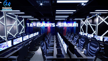 Dự án TA Esports Stadium - Số 192 Hai Bà Trưng Street - Thái Bình